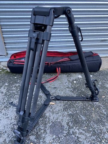 Acebil Stativbeine 150mm 2-stufige Carbonfaser