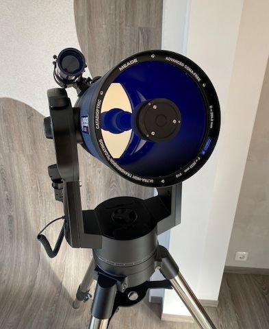 Meade ACF SC 203/2000 UHTC LX90 GoTo