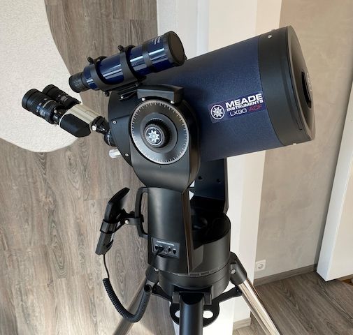 Meade ACF SC 203/2000 UHTC LX90 GoTo