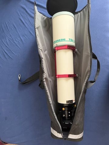 Takahashi TSA-120 FTF Teleskop