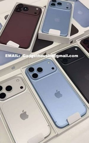 Großhandel Original Apple iPhone 18 Pro Max, iPhone 18 Pro, iPhone Duo , iPhone 17 Pro Max, 17 Pro