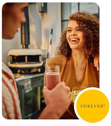 Steigere deine Leistungskraft mit Forever ARGI+