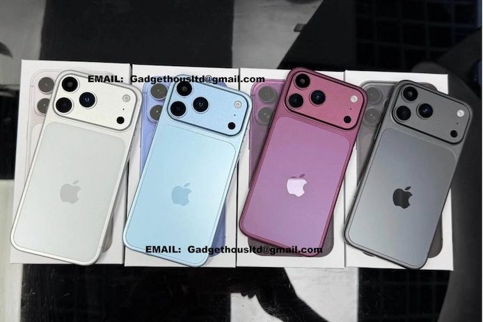 Großhandel Apple iPhone 18 Pro Max, iPhone 18 Pro,  iPhone Duo , iPhone 17 Pro Max, iPhone 17 Pro