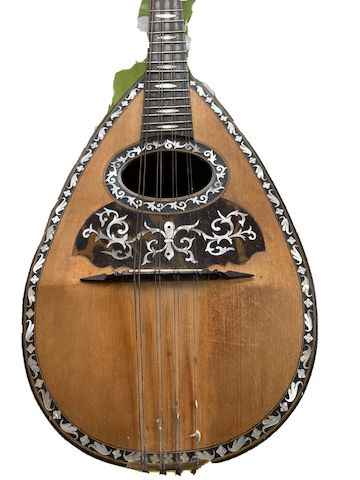 Mandoline Fratelli Vinaccia