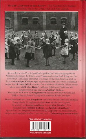 HW- versch. "Geboren in den....-Alltagsgesch. aus Ostdeutschland" Ostalgie+DDR