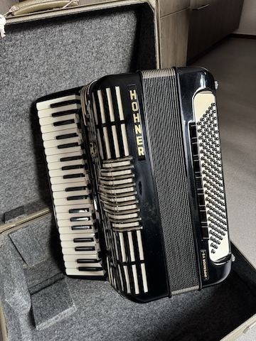 Hohner Akkordeon Imperator