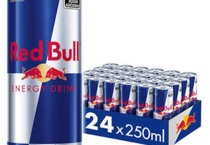 Günstiger Original-Red-Bull-Energy-Drink (Top-Seller, MHD 2026) für den Export