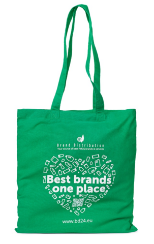 Baumwolltaschen mit Logo bedrucken, direkt vom Hersteller