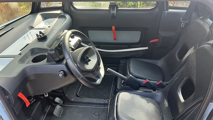Verkaufe meinen Citroën Ami6 aus dem Jahr 2021