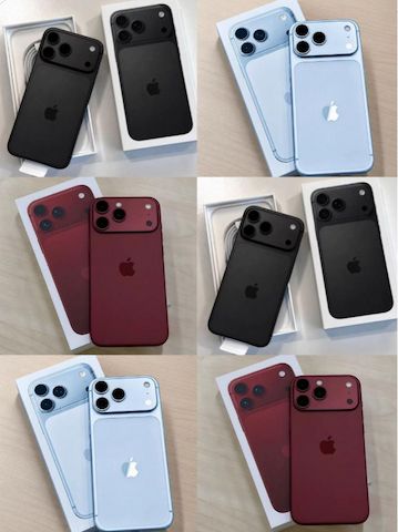 Großhandel Apple iPhone 18 Pro Max, iPhone 18 Pro, iPhone Duo , iPhone 17 Pro Max, iPhone 17 Pro