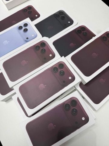 Original , Neu Apple iPhone 18 Pro Max, iPhone 18 Pro, iPhone Duo , iPhone 17 Pro Max, iPhone 17 Pro