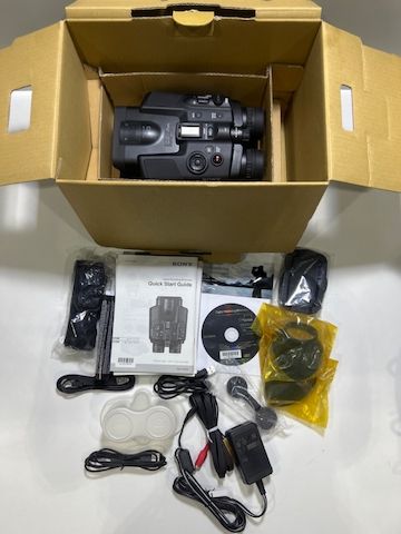 Sony DEV-5 Digitale Aufnahmeferngläser
