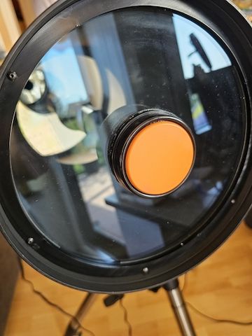 Celestron Nexstar 8se GoTo Teleskop