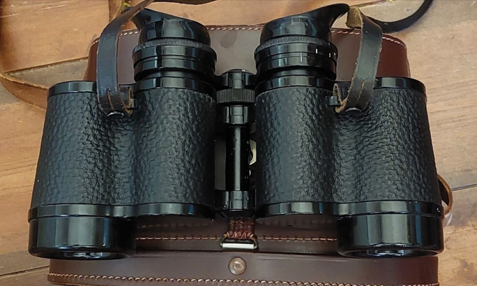 Carl Zeiss Jena Deltarem 8x40 Ultra-Weitwinkel-Fernglas