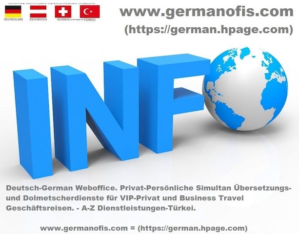 Deutsch-German Weboffice Türkei
