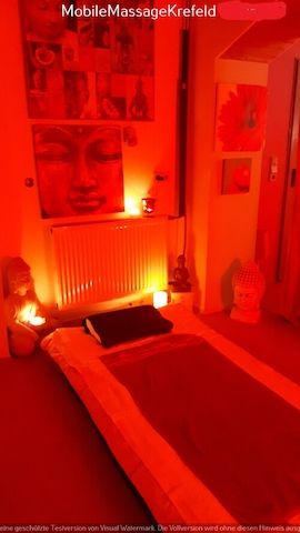 Sinnliche Auszeit für Frauen in Krefeld