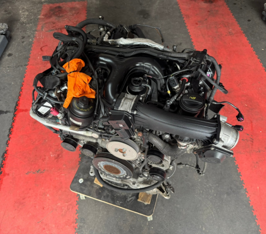 Motor CRC 3.0 TDI 239PS 147TKM