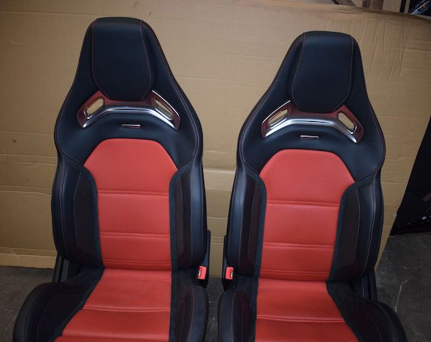 Mercedes AMG w253 w205 C63 Performance Sitze Original