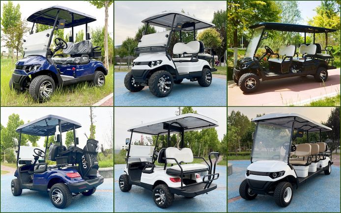 Golfcarts zu verkaufen – Hochwertig, preiswert & mit Lieferoption 🏌️‍♂️