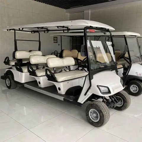Golfcarts zu verkaufen – Hochwertig, preiswert & mit Lieferoption