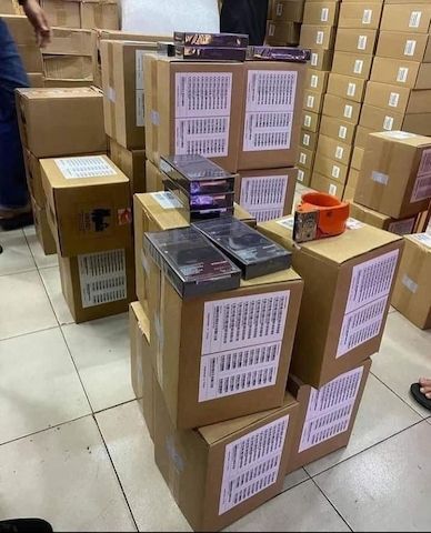 📦 Hochwertige iPhone 17 Pro Max Restposten-Paletten