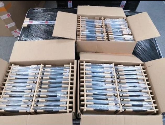 📦 Hochwertige iPhone 17 Pro Max Restposten-Paletten
