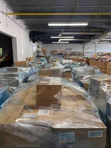 📦 Hochwertige Mischpaletten aus Lagerauflösungen