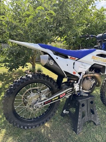 Husqvarna FC 450 Baujahr 2023