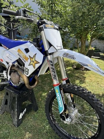 Husqvarna FC 450 Baujahr 2023