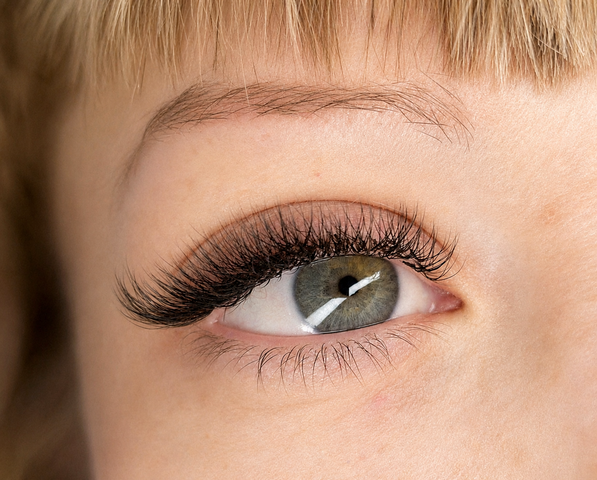 Wimpernverlängerung