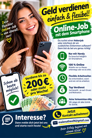 Online-Stellenausschreibung
