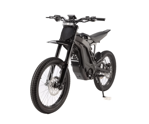 2025 E Ride Pro S (17") 72v - Electric Dirt Bike