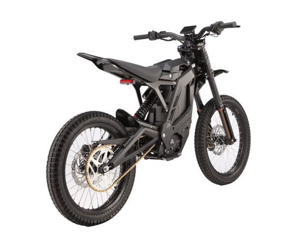 2025 E Ride Pro S (17") 72v - Electric Dirt Bike