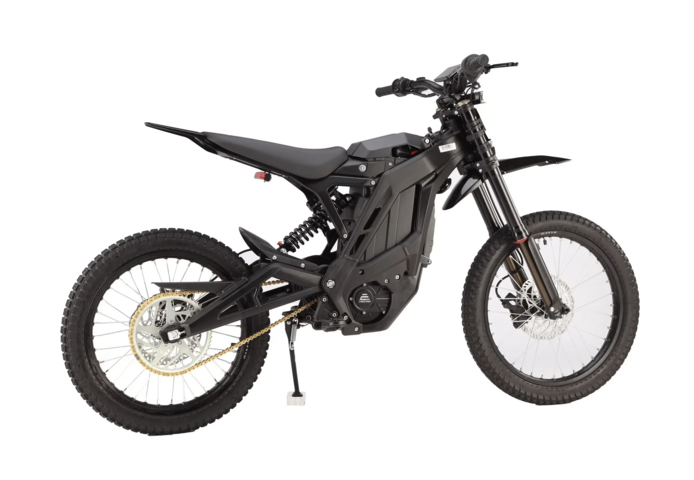 2025 E Ride Pro S (17") 72v - Electric Dirt Bike