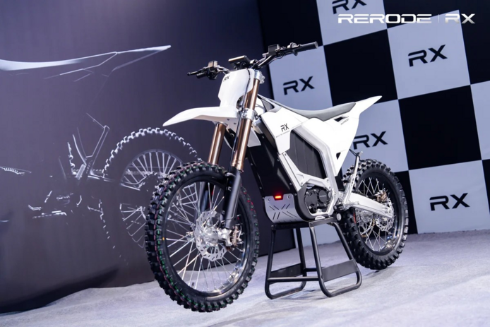 2026 ReRode RX - Midsize Electric Dirt Bike
