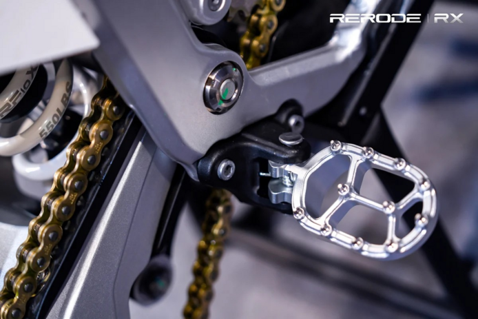 2026 ReRode RX - Midsize Electric Dirt Bike