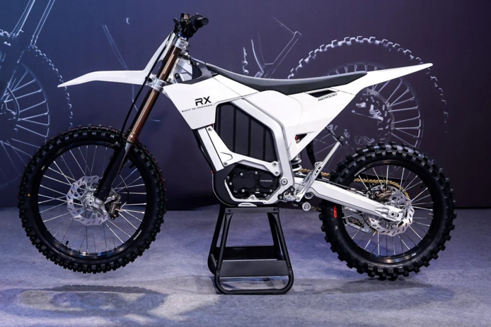 2026 ReRode RX - Midsize Electric Dirt Bike