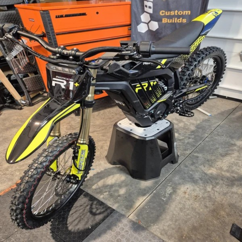 Rerode R1+ - 17kw - 72V