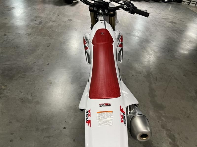 Yamaha YZ450F Modell 2026