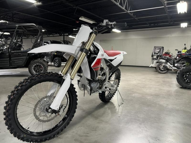 Yamaha YZ450F Modell 2026
