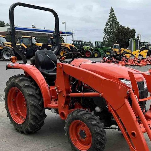 🚜 HOCHWERTIGE LANDWIRTSCHAFTLICHE TRAKTOREN ZU VERKAUFEN 🌾
