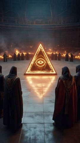 🌑 AUF DER SUCHE NACH GLEICHGESINNTEN – DER WEG ZUR GRÖSSE 🔱