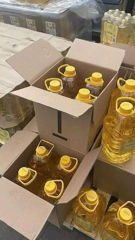 Premium-Sonnenblumenöl & Pflanzenöle – Großhandel zu wettbewerbsfähigen Preisen