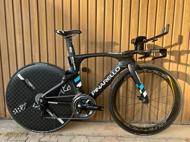 Pinarello Bolide Rahmen Rim brake Shimano Dura ace Di2