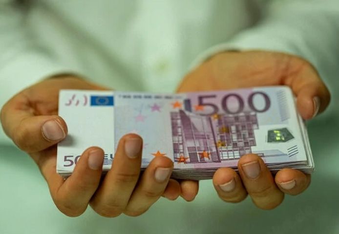Finanzielle Unterstützung beantragen