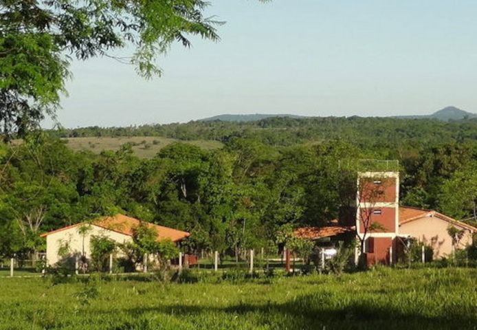 Finca mit großem Grundstück in ruhiger Lage in Sapucai / Paraguay