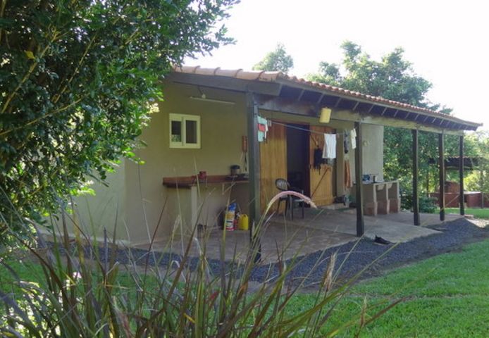 Finca mit großem Grundstück in ruhiger Lage in Sapucai / Paraguay