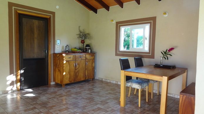 Finca mit großem Grundstück in ruhiger Lage in Sapucai / Paraguay