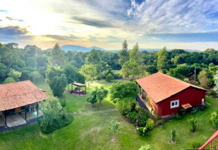 Finca mit großem Grundstück in ruhiger Lage in Sapucai / Paraguay
