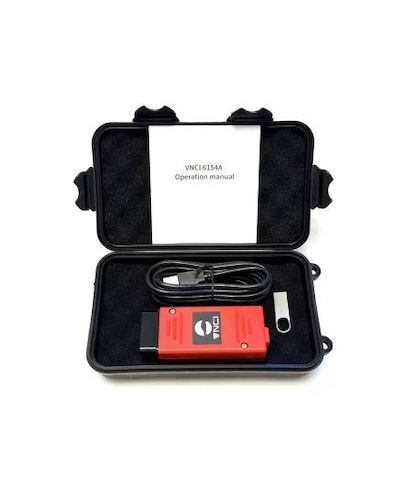 VNCI6154A VAG-Diagnoseinterface für ODIS, CAN FD / DoIP – Riga